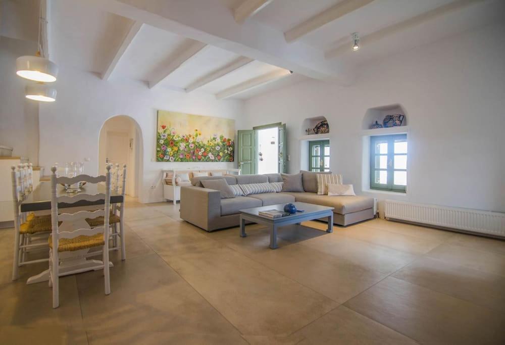 Villa Infinity Chora  Exterior photo