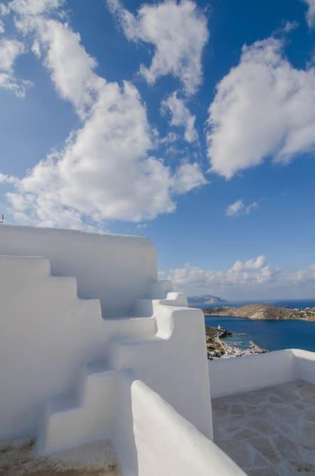 Villa Infinity Chora  Exterior photo