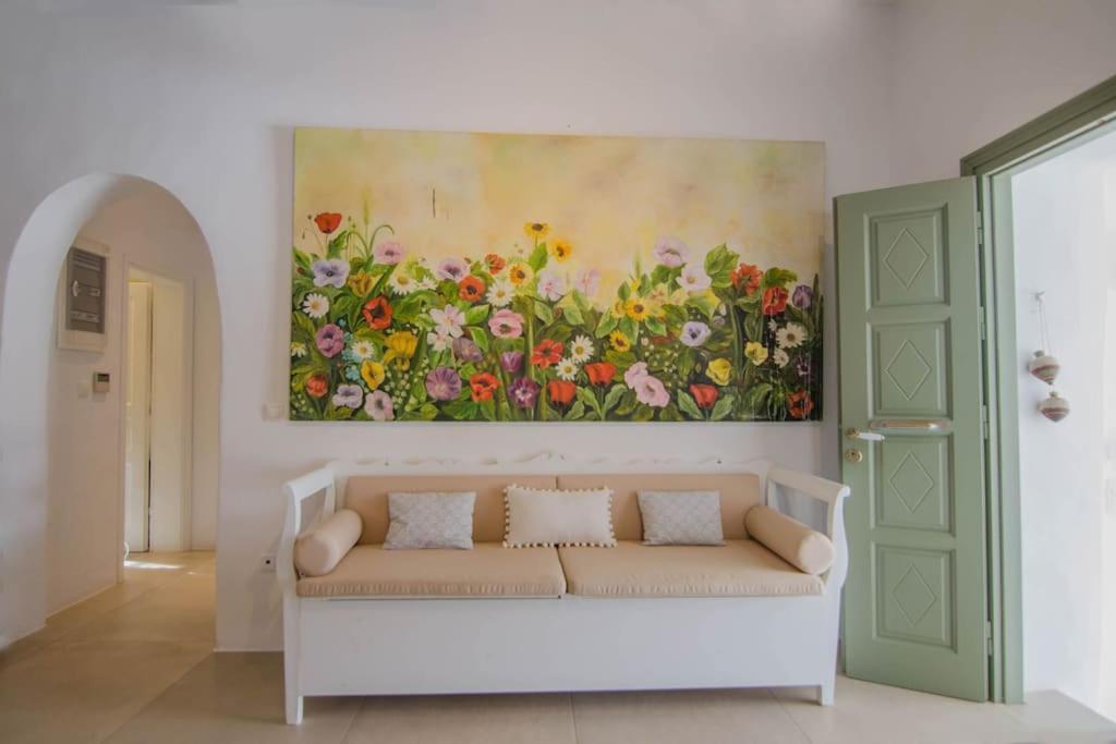 Villa Infinity Chora  Exterior photo