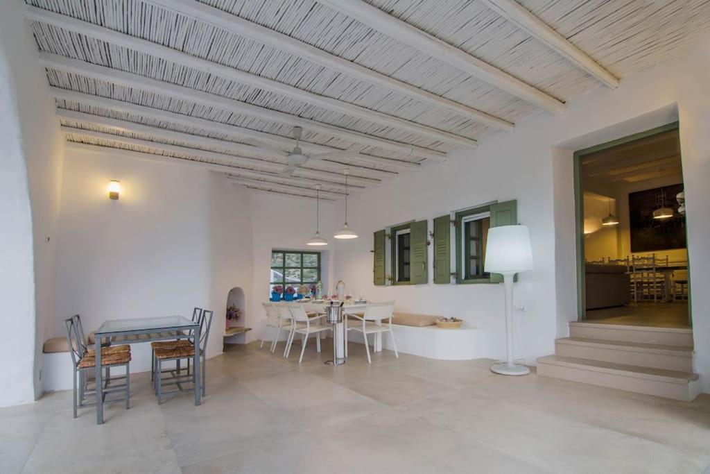 Villa Infinity Chora  Exterior photo